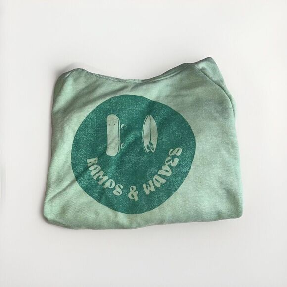 Lot of Old Navy Boys Fleece Short Sleeve Hooded Top Large 10/12 Beach Active - Picture 3 of 9